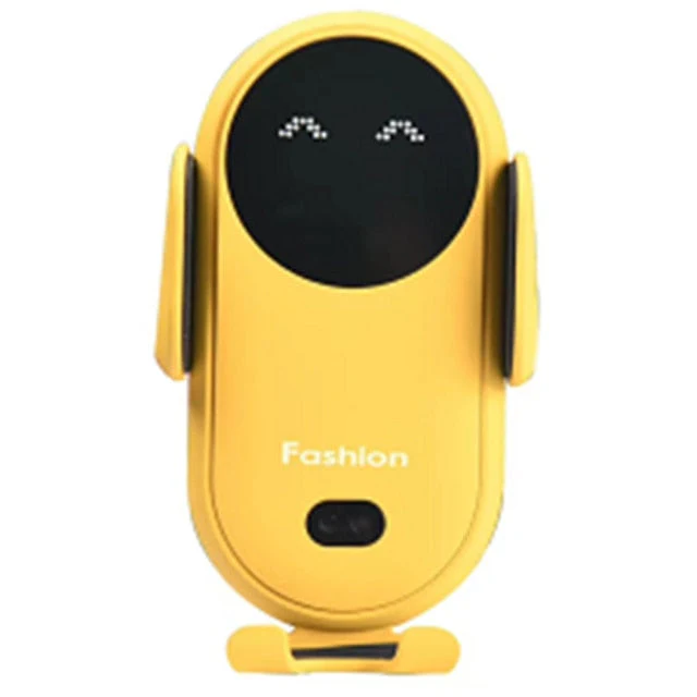 2026 Rotating Intelligent Car Wireless Phone Charger