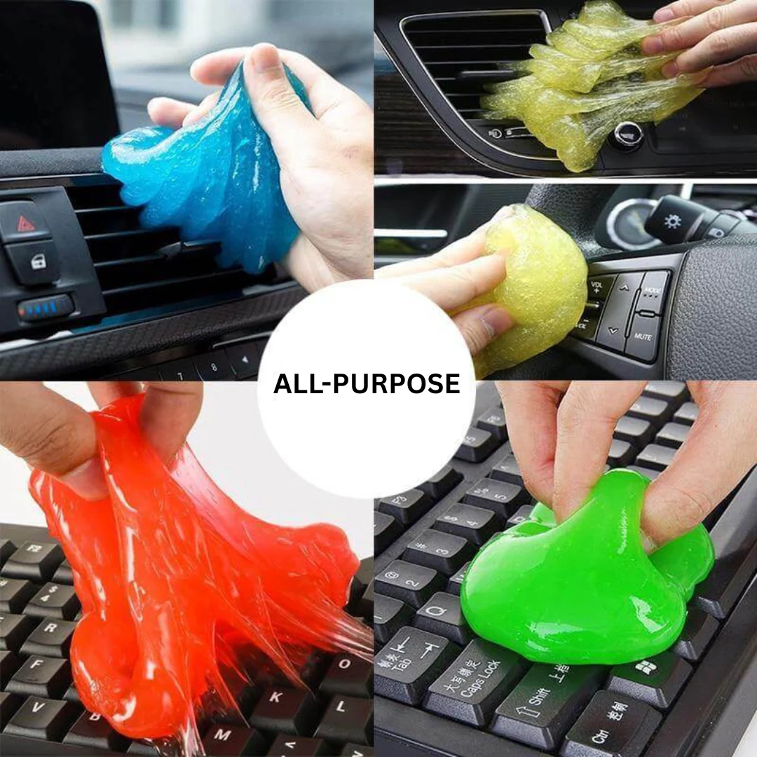 2026 Magic Dust Remover Cleaning Gel