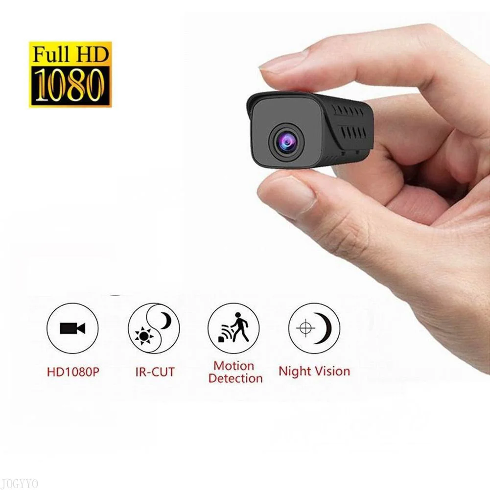 2026 Mini HD Wifi Security Camera