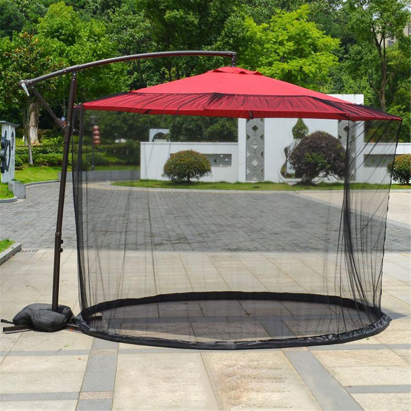 2026 Patio Protector Umbrella Mosquito Net Cover