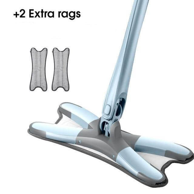 2026 360 Degree Rotating Super Floor Mop