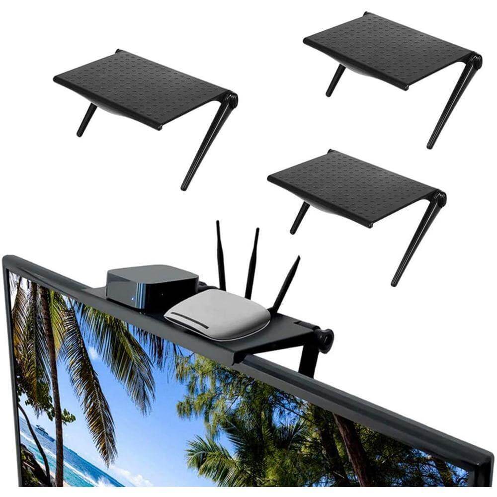 2026 Screen Top Storage Shelf Holder