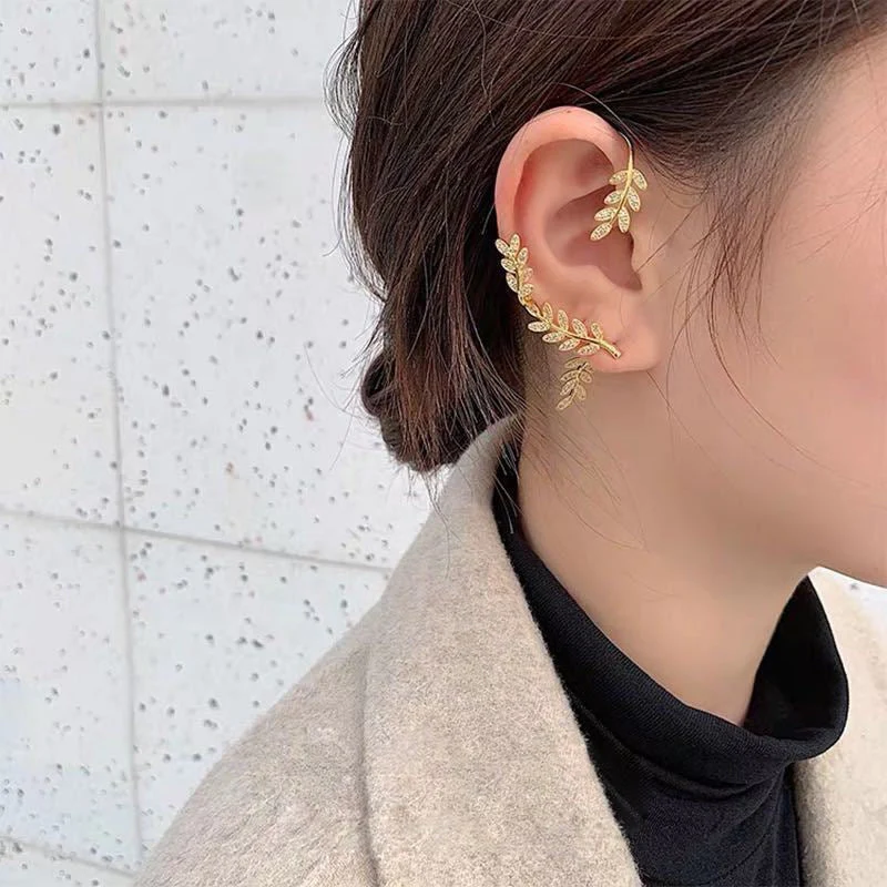 2026 Elegant Adjustable Ear Clips Earrings