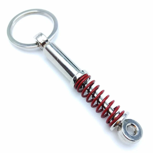 2026 Creative Car Parts Keychain