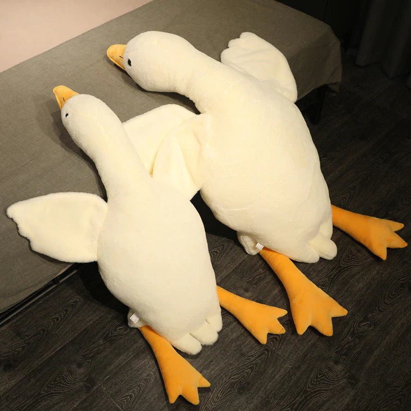 2026 Huge Flying Duck Plush Toy