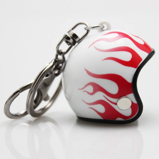 2026 Creative Car Parts Keychain