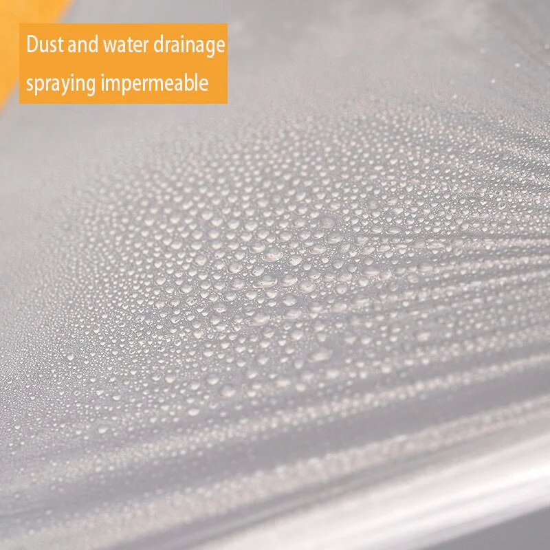 2026 Anti-Dust Protective Paint Film