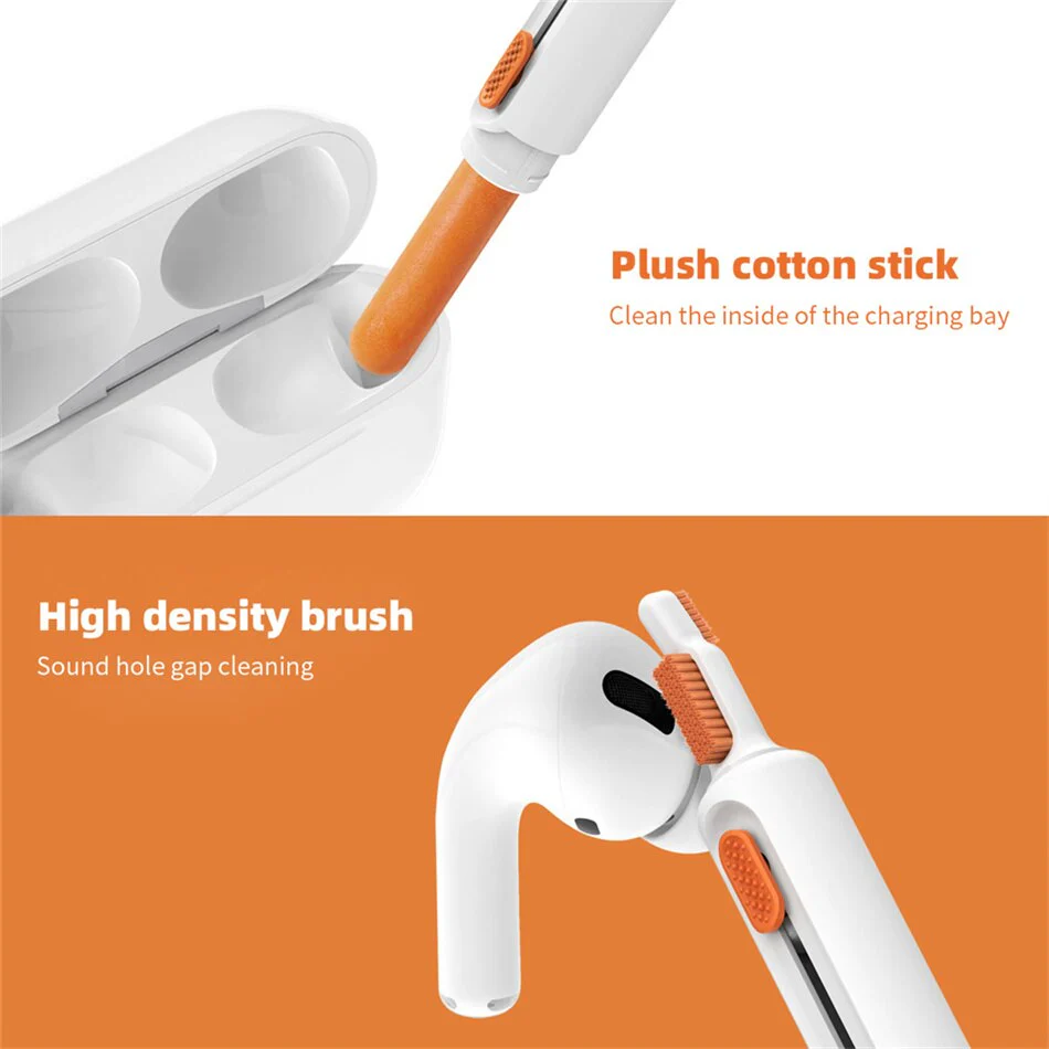 2026 8in1 Deep Gap Compact Multi-Device Cleaning Set