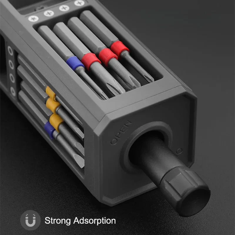 2026 All-In-One Magnetic Mini Screwdriver Kit
