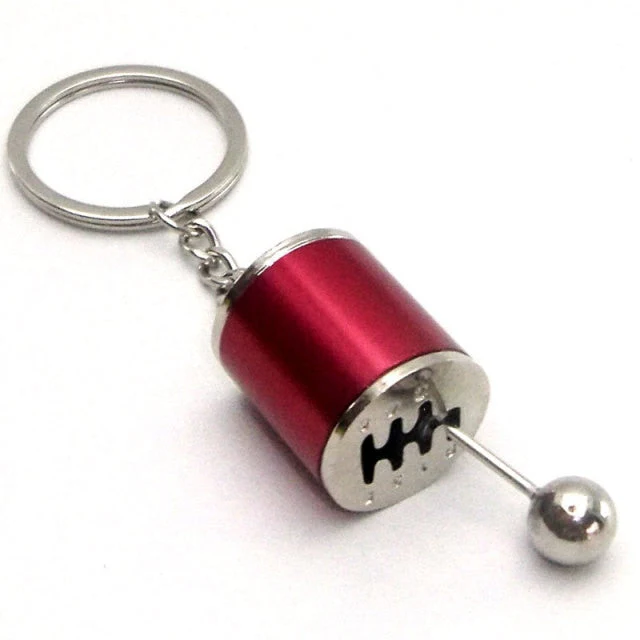 2026 Creative Car Parts Keychain