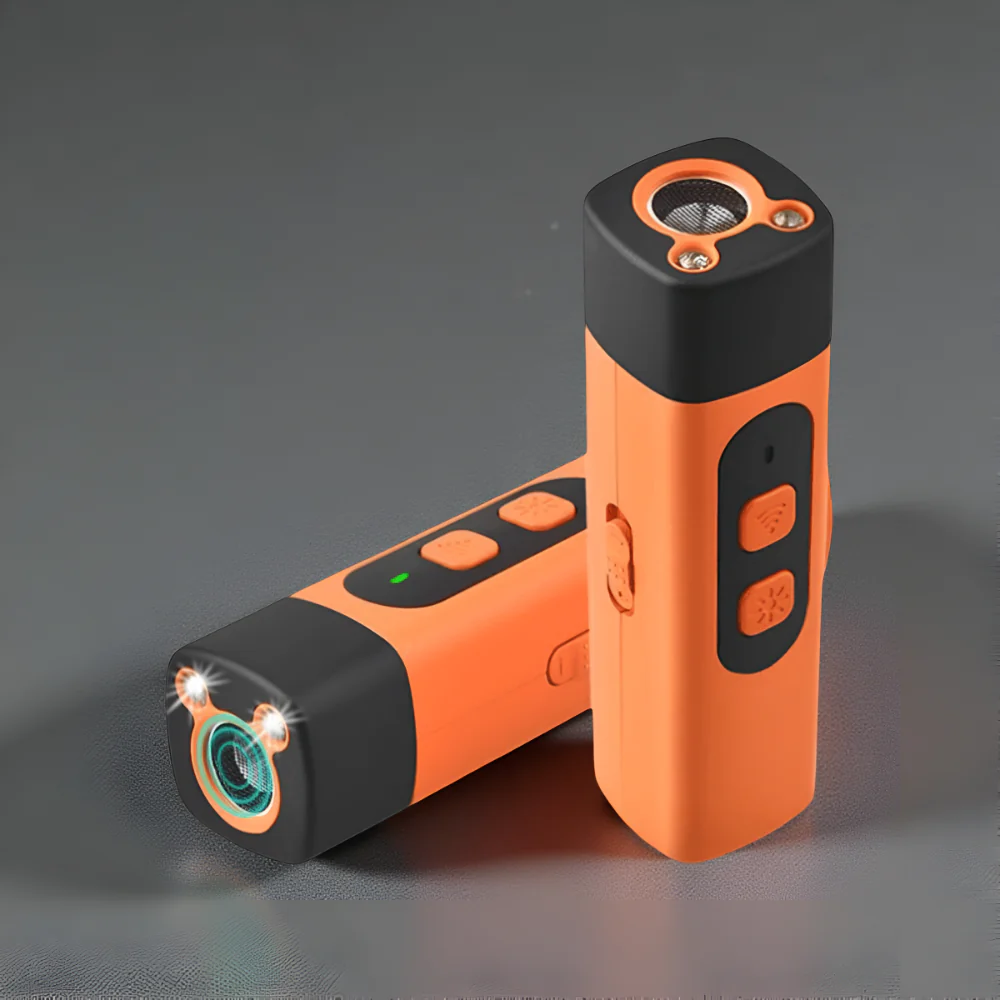 Dog Training Device Ultrasonic Bark Control Tool