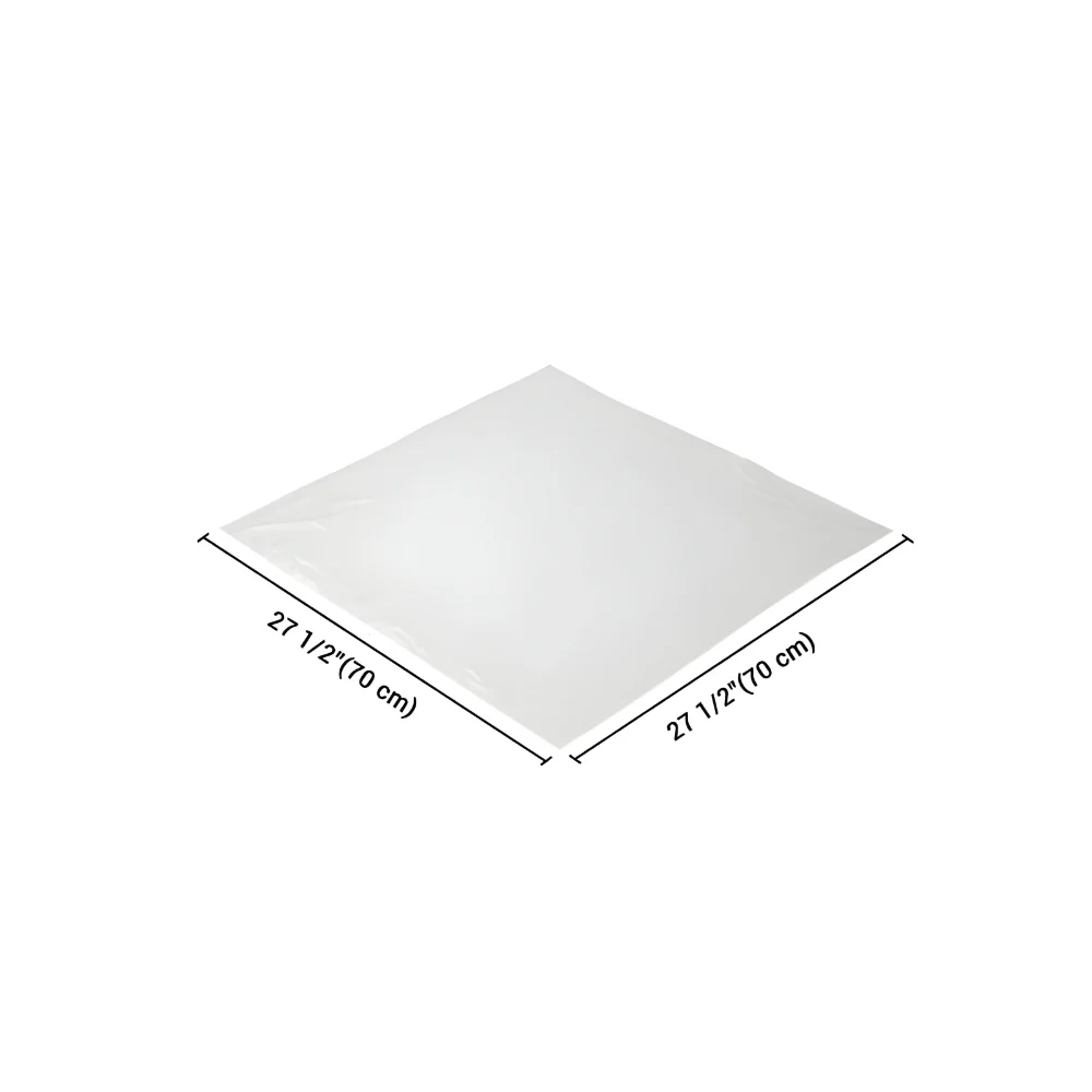 Foot Spa Liner Disposable Plastic Bag Pedicure Tub Cover Set