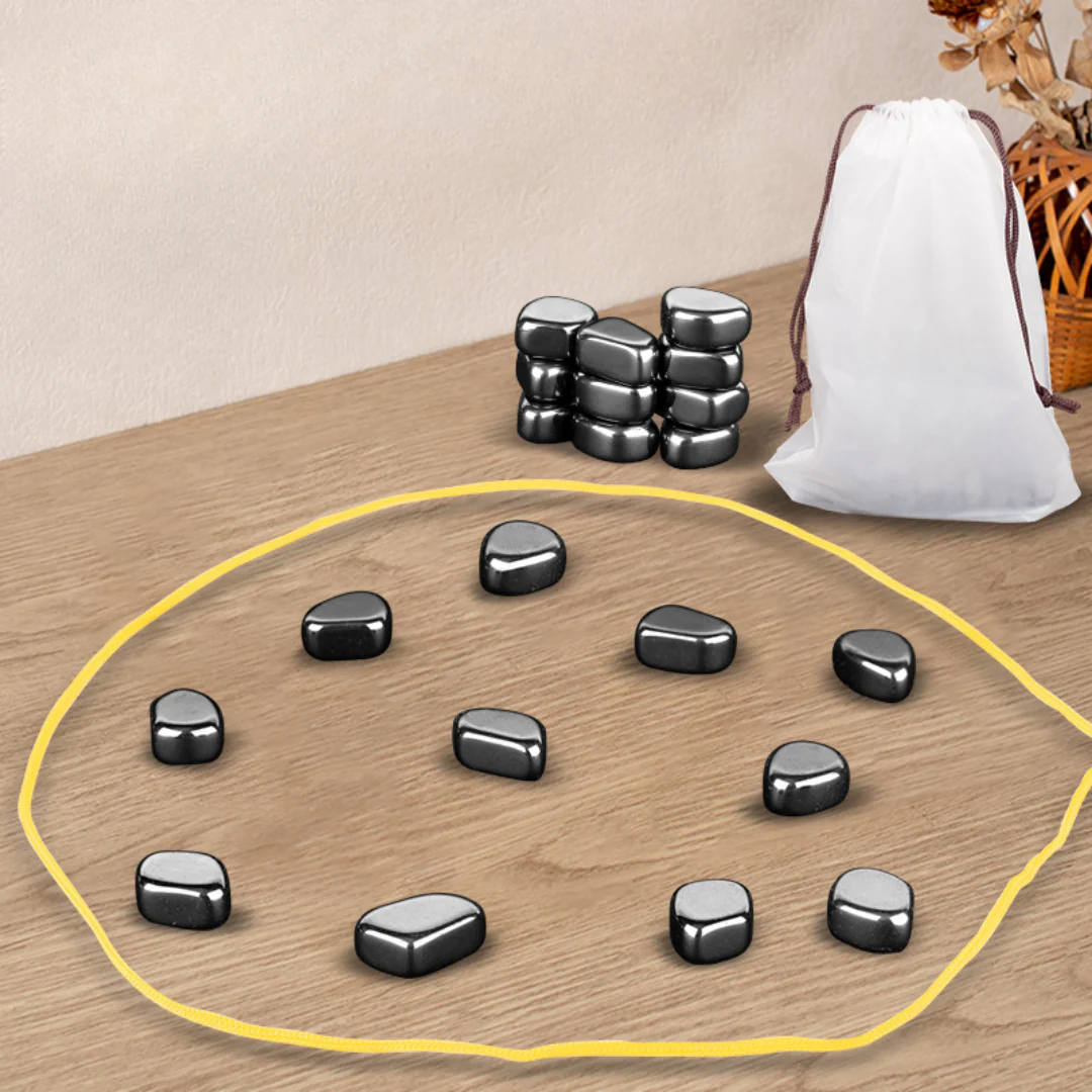 Magnetic Strategy Board Game Family Fun Focus