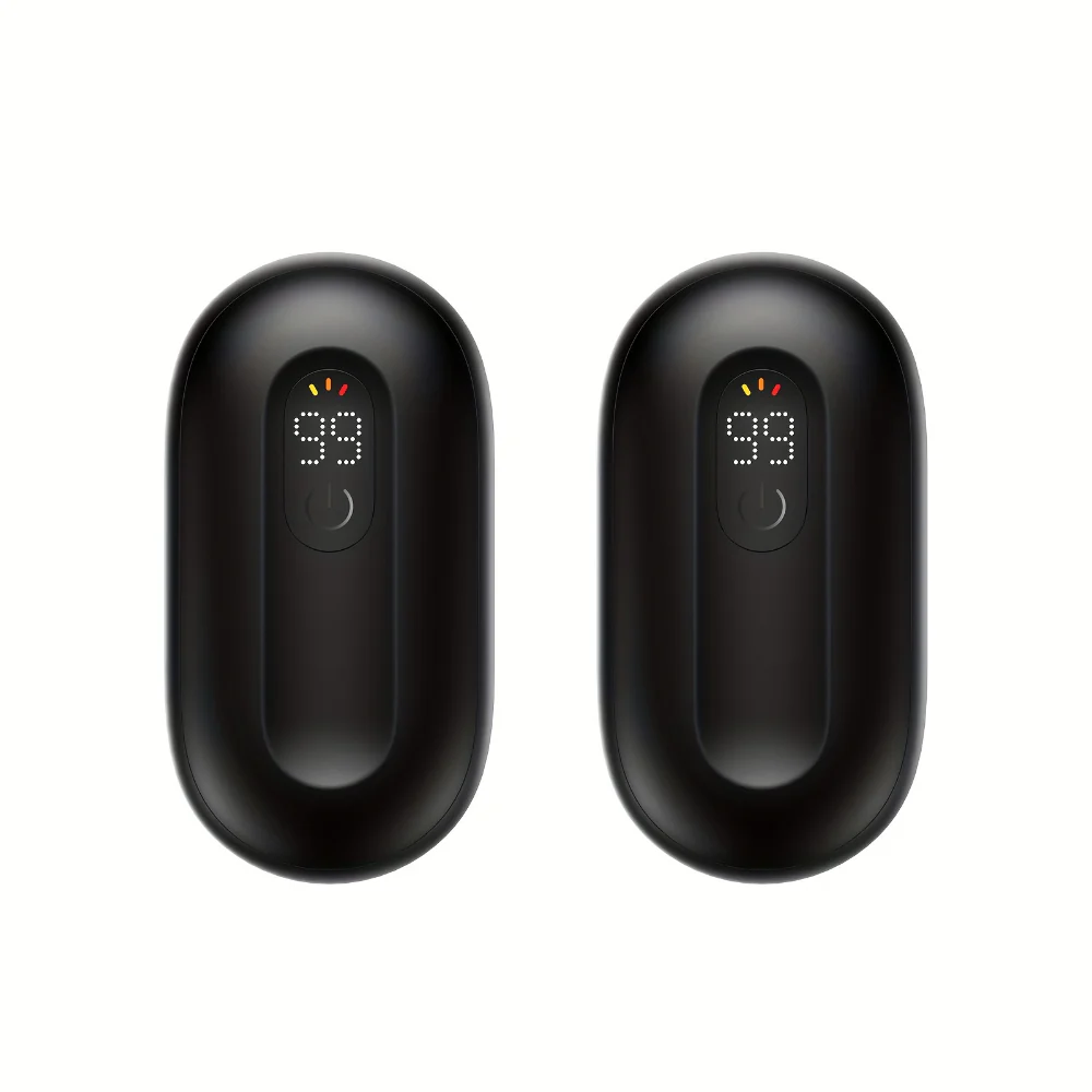 Hand Warmers Rechargeable Magnetic Pocket Heater Set