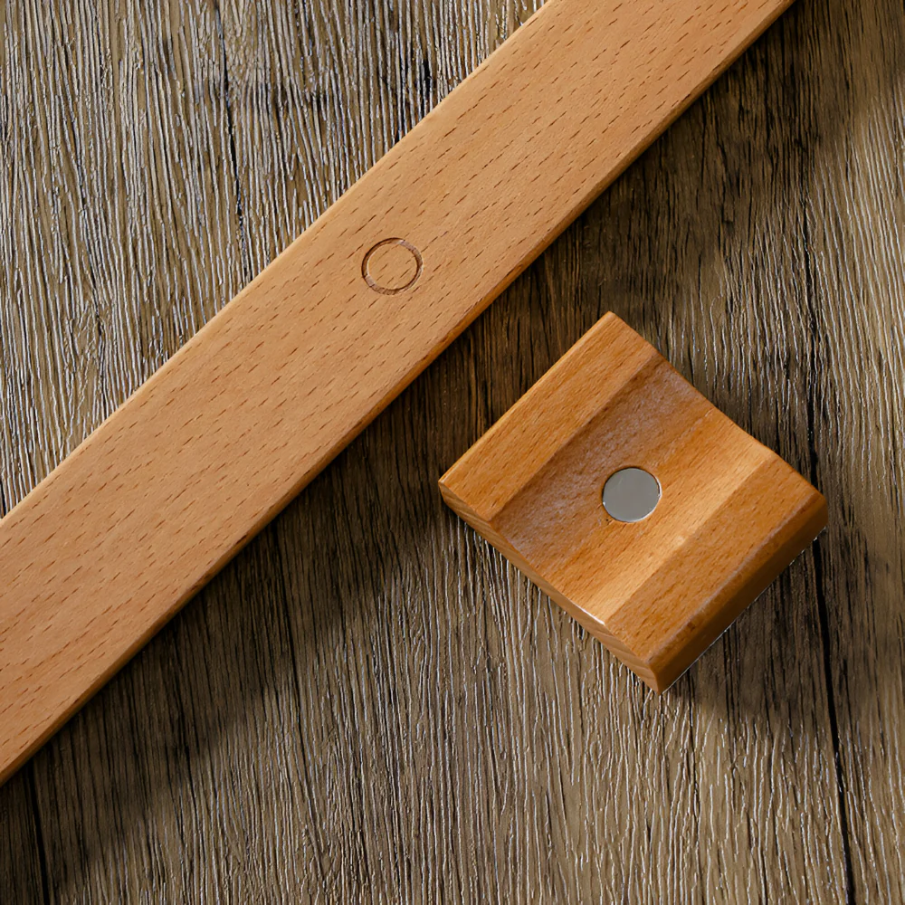 Shoe Horn Wall Mounted Magnetic Entryway Tool