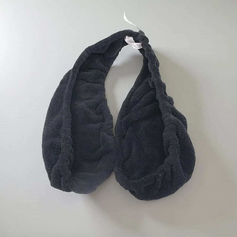 Bra Sweat Towel Wrap Lounge Wear Absorbent Chest Cover