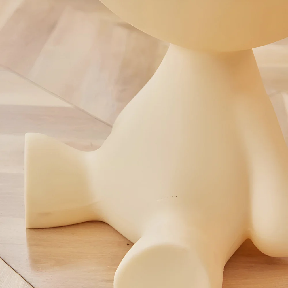 Coffee Table Round Modern Side Accent Stool Style