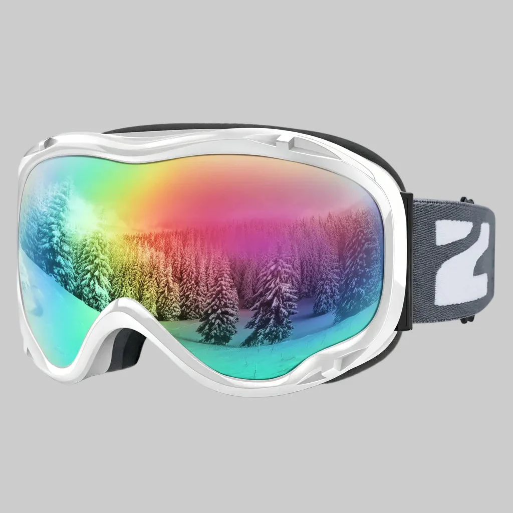 Ski Goggles Snowboard Goggles Anti Fog UV Protection Double Lens