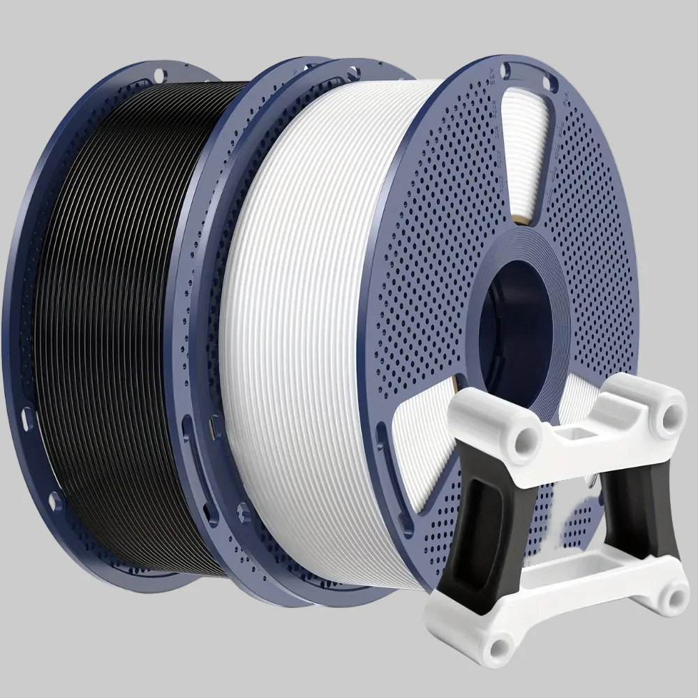 3D Printer Filament PETG Plastic Spool Durable High Strength Prints