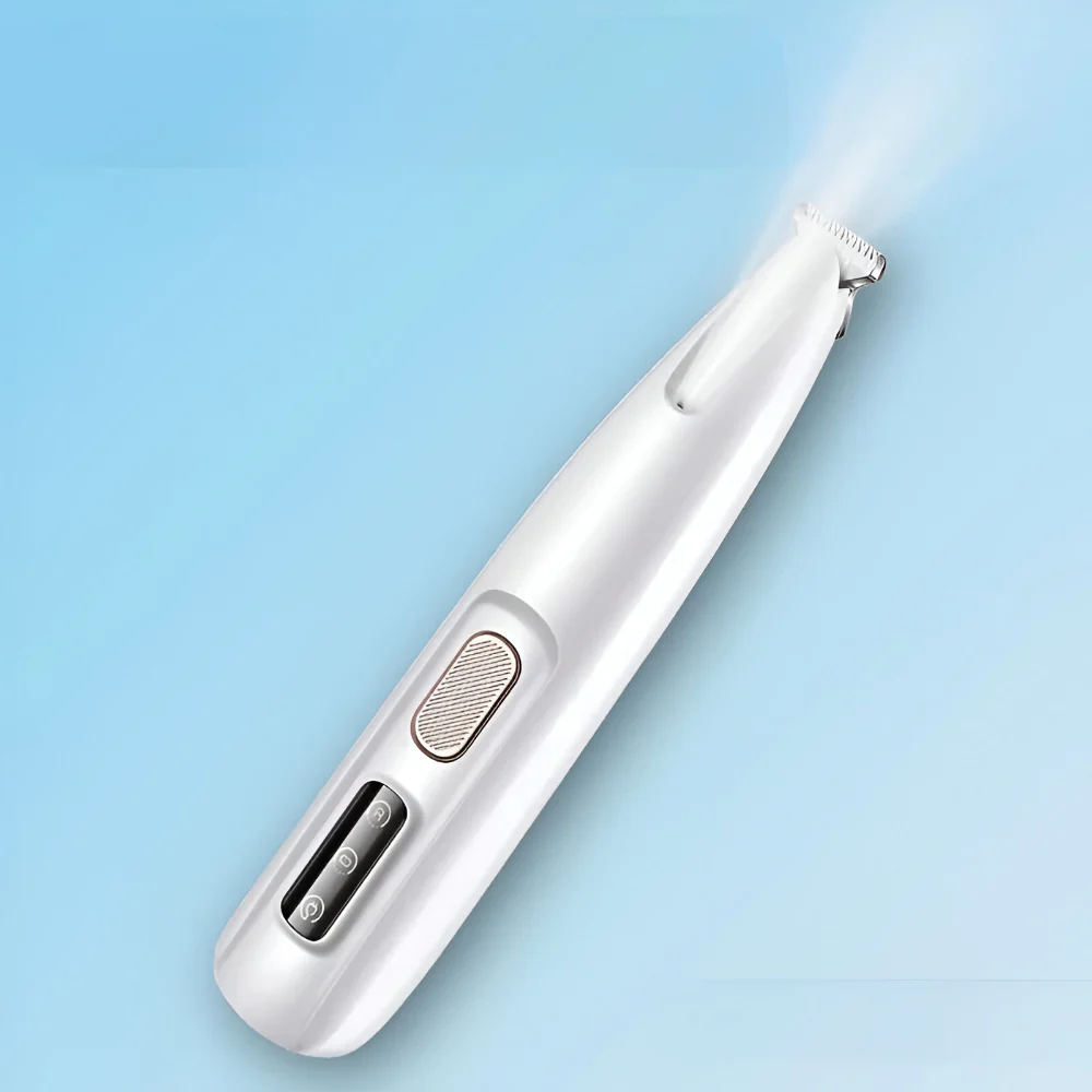 Dog Grooming Paw Trimmer Rechargeable Tool