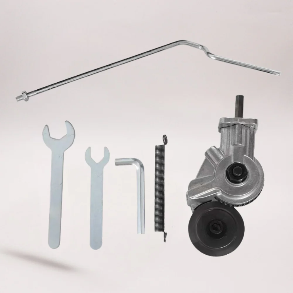 Drill Attachment Metal Cutting Tool Double Head Sheet Nibbler