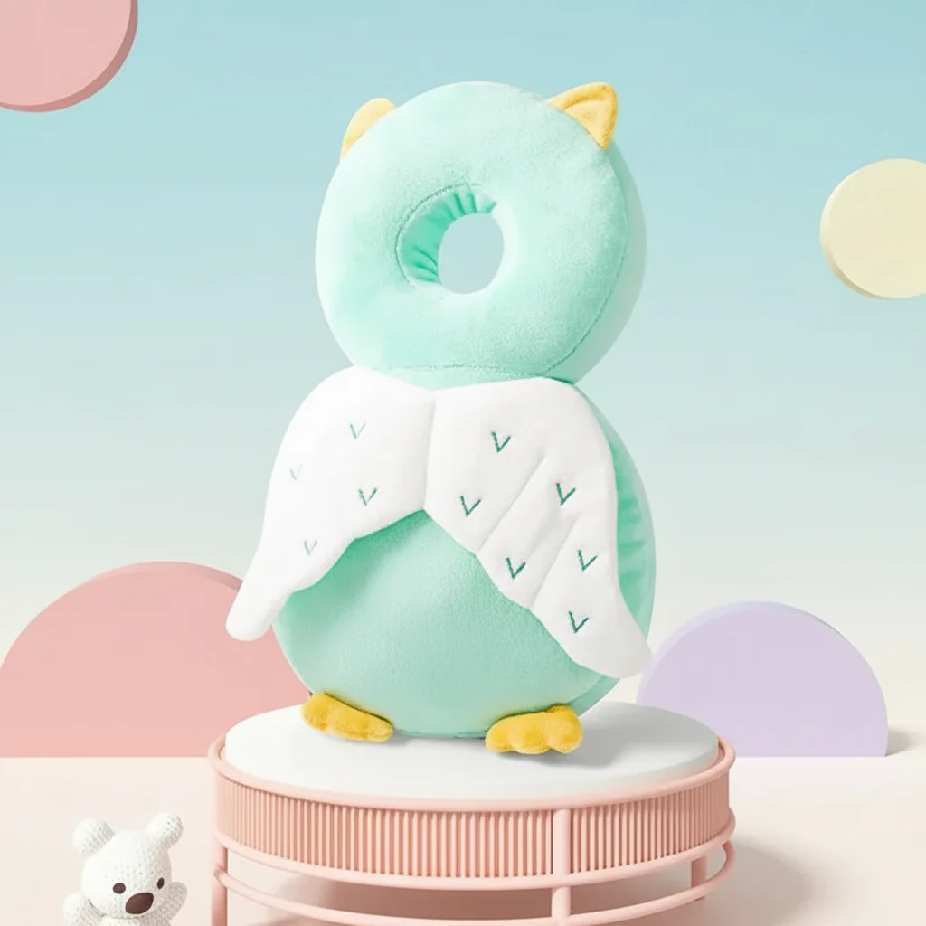 Baby Head Protection Pillow Toddler Anti Fall Safety Backpack