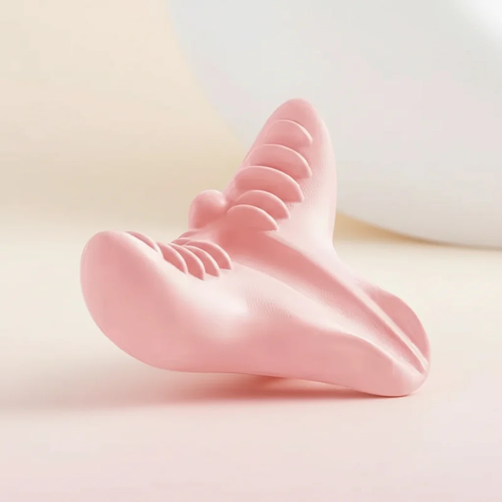 Neck Pillow Cervical Ergonomic Foam Neck Pain Relief Support