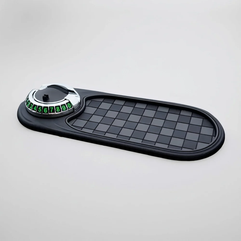 Car Phone Holder Dashboard Anti Slip Mat Stand