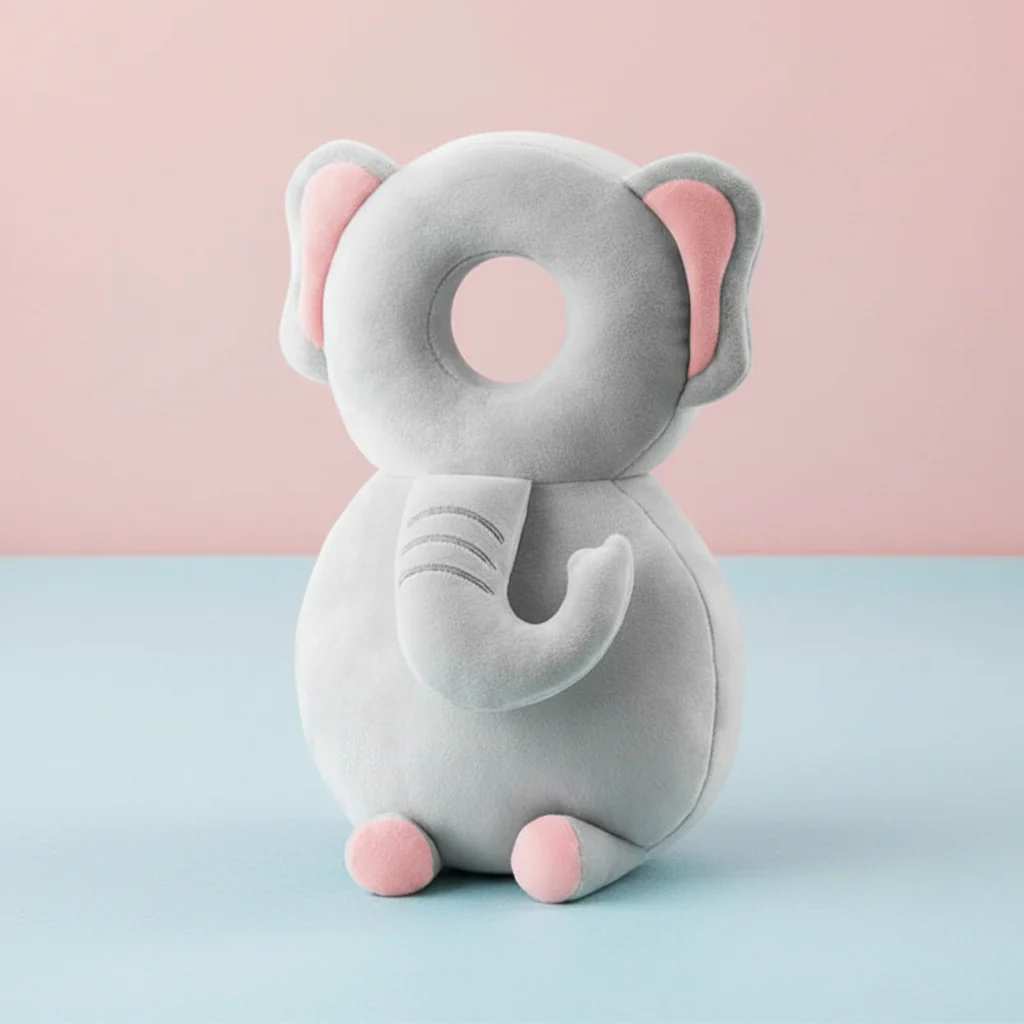 Baby Head Protection Pillow Toddler Anti Fall Safety Backpack