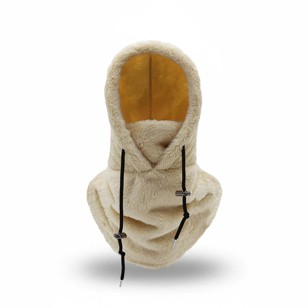 Ski Mask Fleece Balaclava Windproof Winter Face Cover