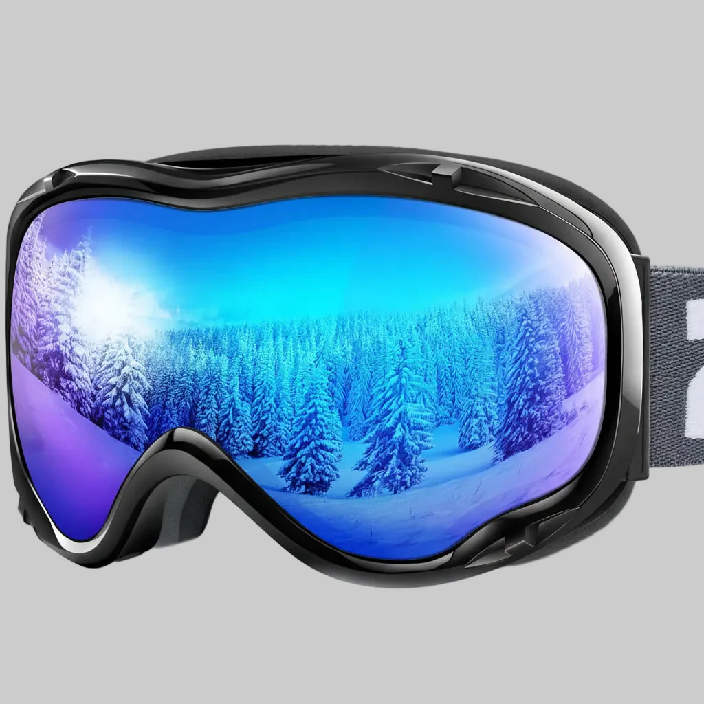Ski Goggles Snowboard Goggles Anti Fog UV Protection Double Lens
