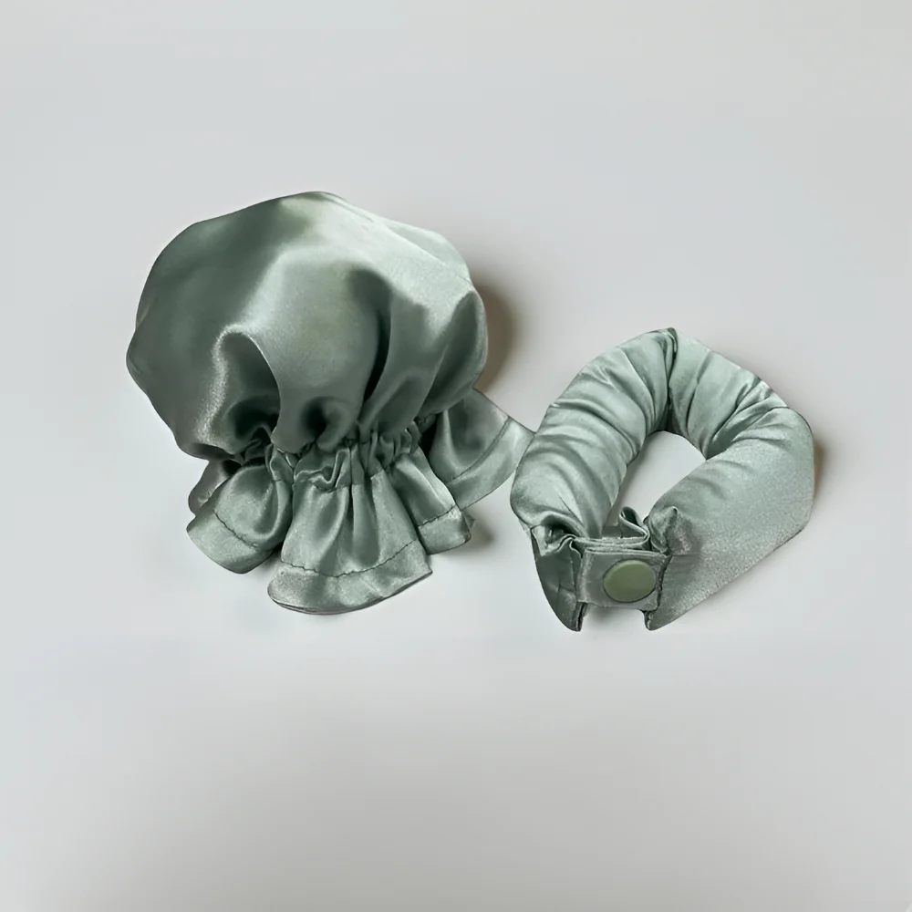 Hair Curler Set Heatless Curling Kit Women Styling Tool