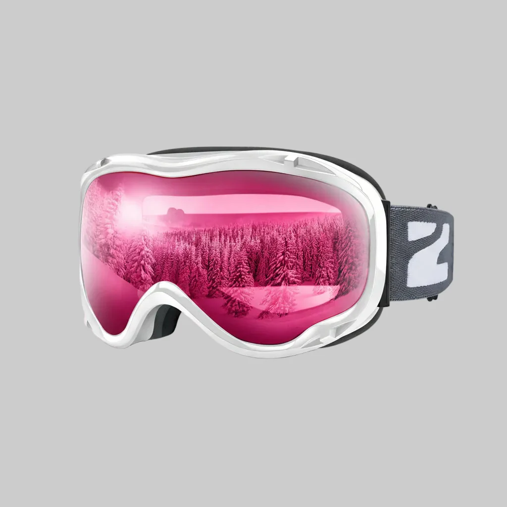 Ski Goggles Snowboard Goggles Anti Fog UV Protection Double Lens