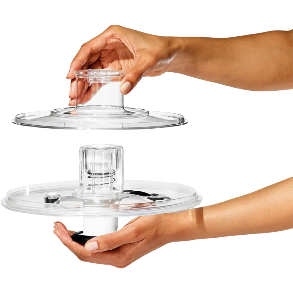 Salad Spinner Manual Pump Vegetable Dryer Bowl