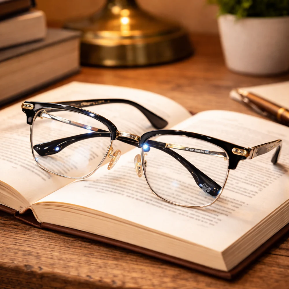 Reading Glasses Classic Frame Eyewear