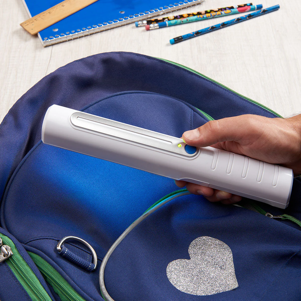 UV Sanitizer Wand Portable Handheld Surface Cleaning Light