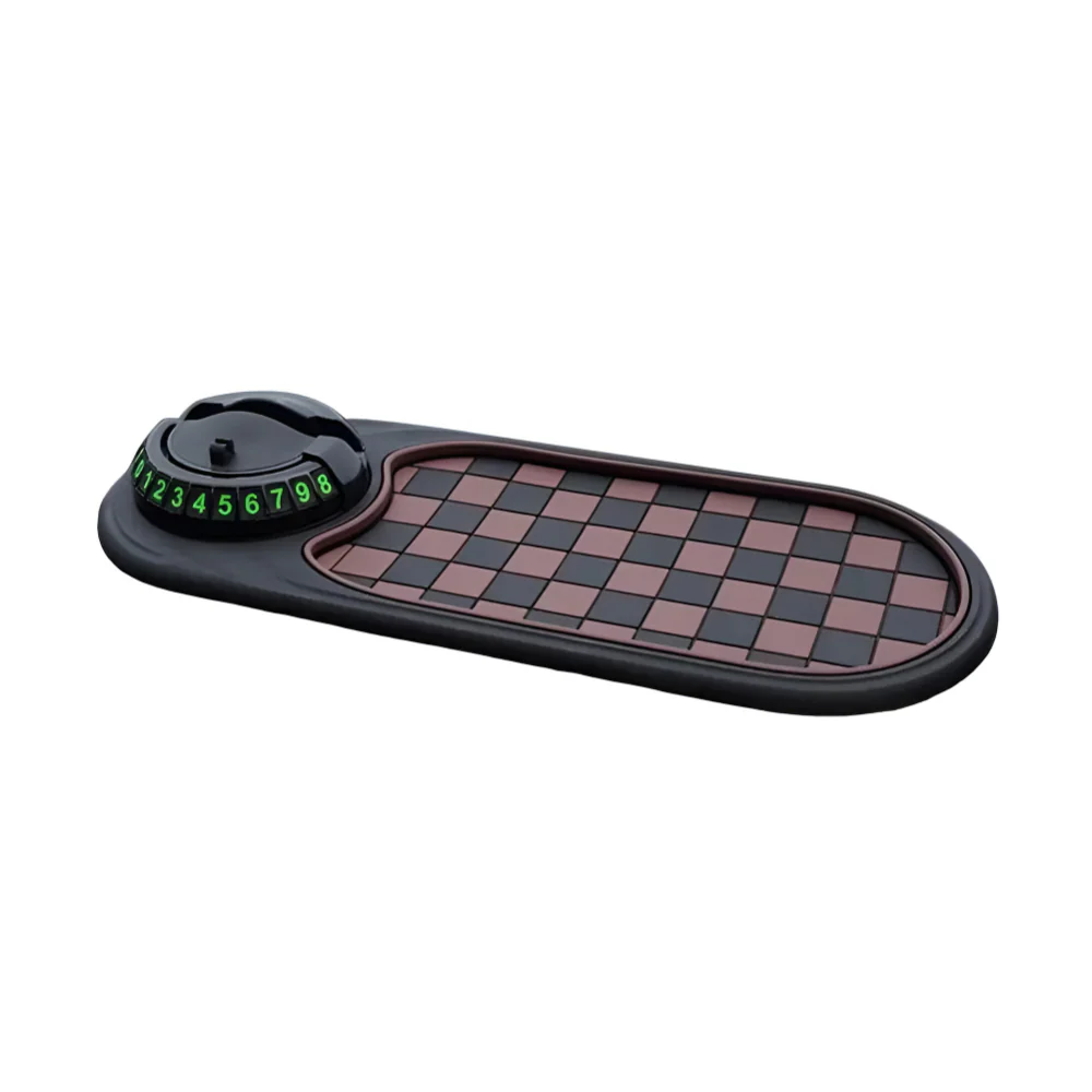 Car Phone Holder Dashboard Anti Slip Mat Stand