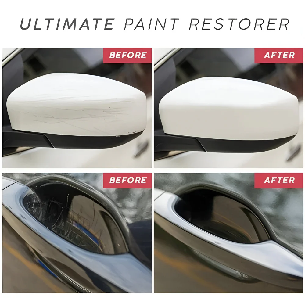 Car Scratch Remover Paint Repair Compound Swirl Scratch Removal