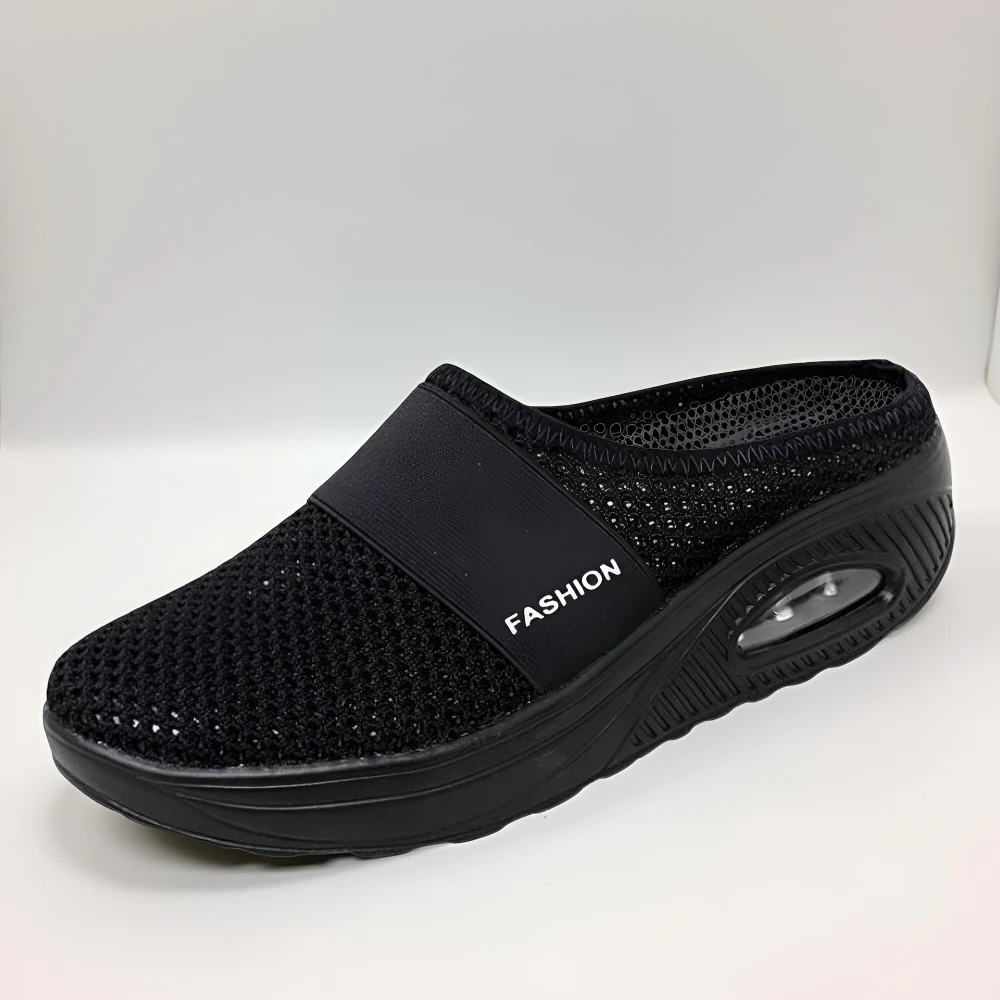 Women’s Shoes Slip Walking Mesh Cushion Sole