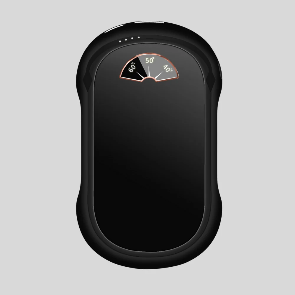 Hand Warmer Electric Rechargeable Pocket Heater Set