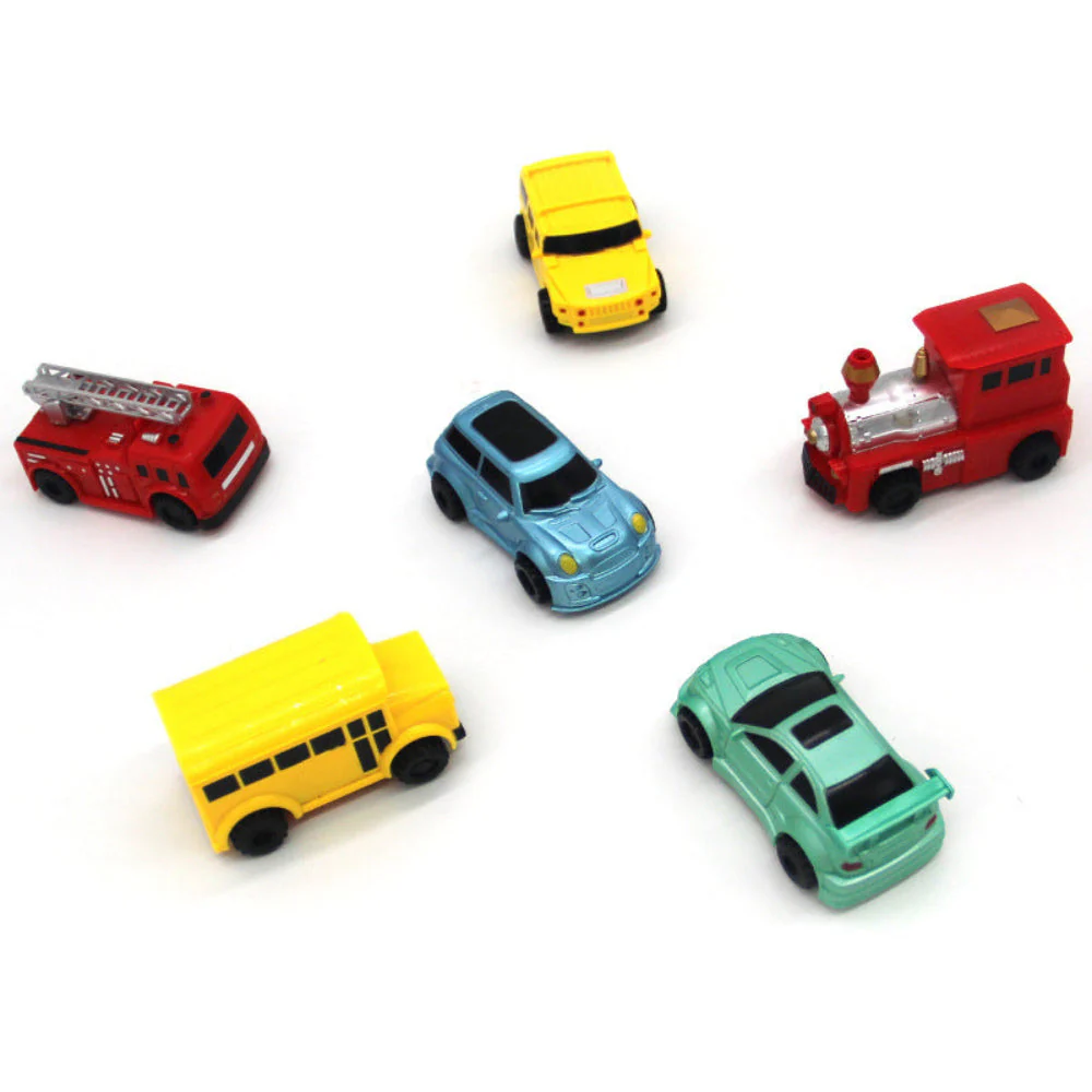 Toy Car Inductive Line Following Drawing Playset