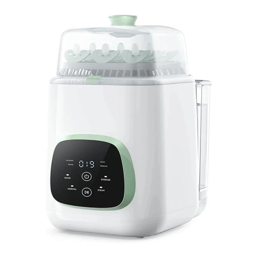 Baby Bottle Washer Countertop Electric Feeding Cleaner