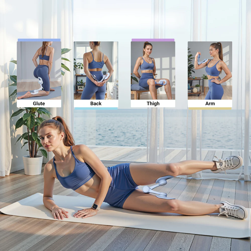 Massage Gun Electric Deep Tissue Muscle Recovery Device