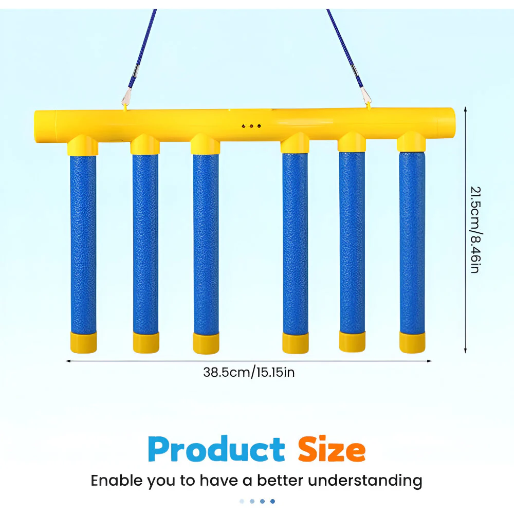 Reaction Game Falling Stick Trainer Kids Play