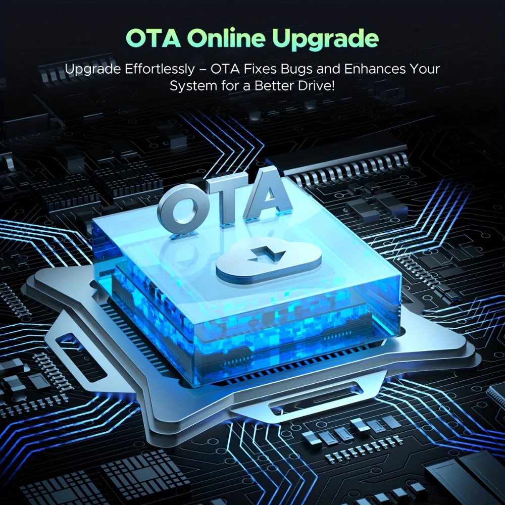 Car Adapter Wireless Media Streaming Auto Display Box