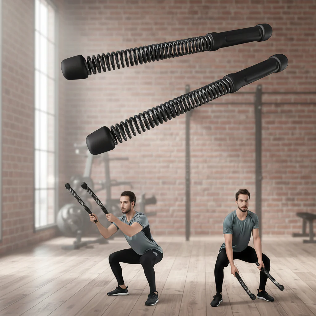 Jump Rope Heavy Duty Adjustable Steel Speed Skipping Rope