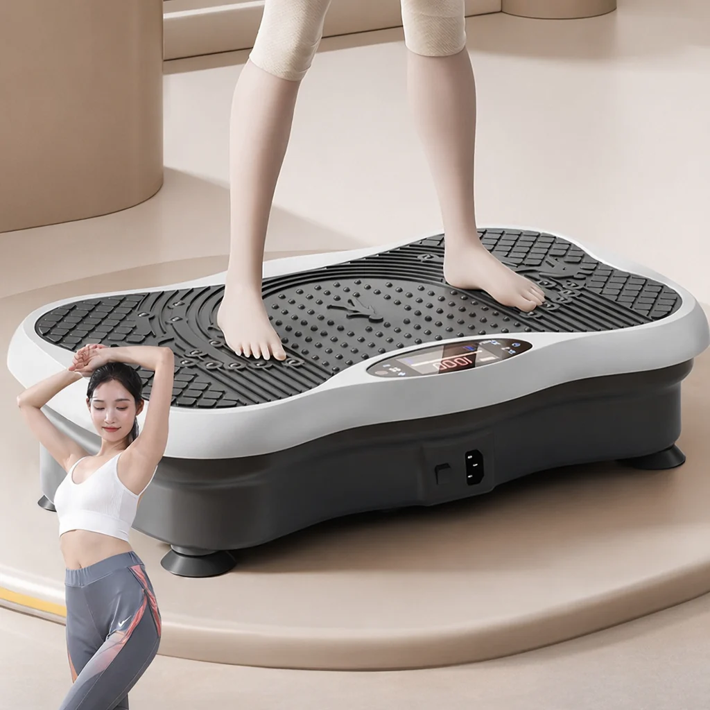 Exercise Vibration Platform Home Fitness Machine
