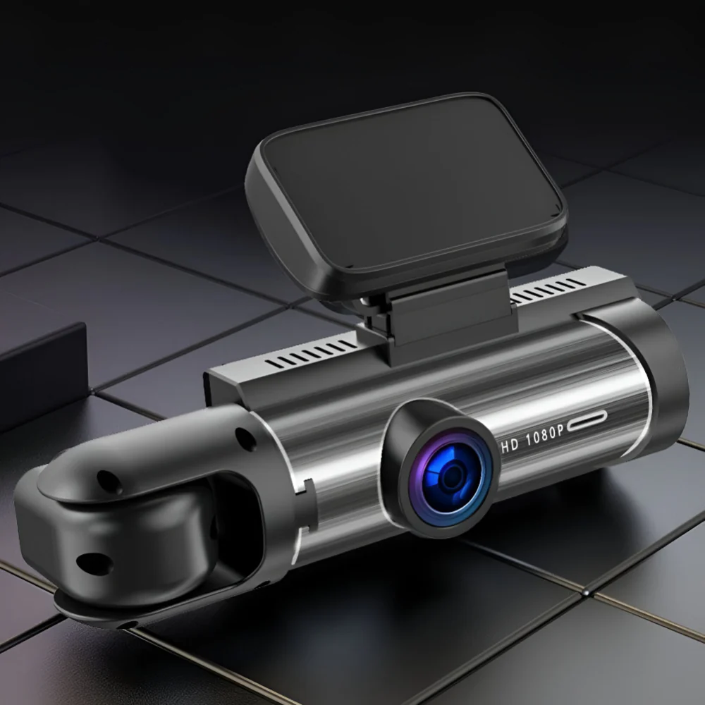 Dash Cam Dual Lens 1080P Car Driving Recorder Parking Monitor