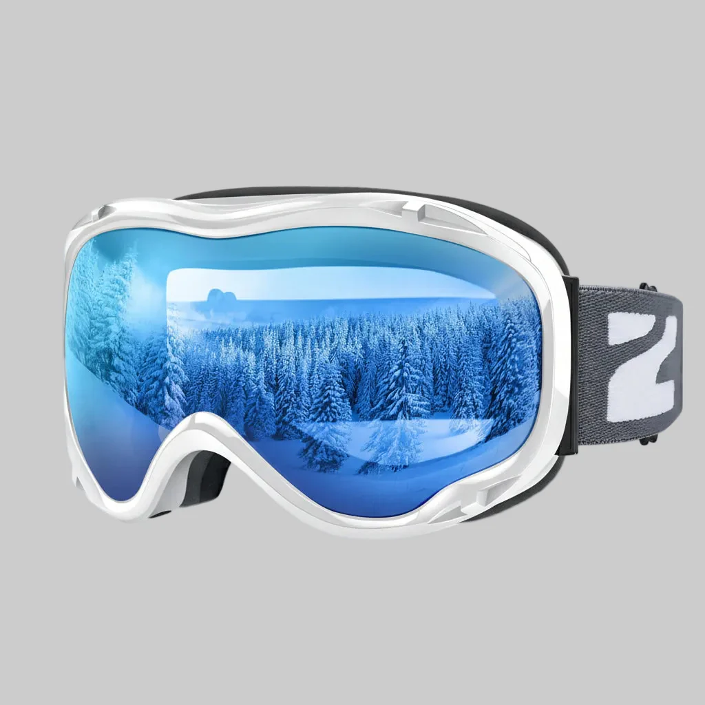 Ski Goggles Snowboard Goggles Anti Fog UV Protection Double Lens