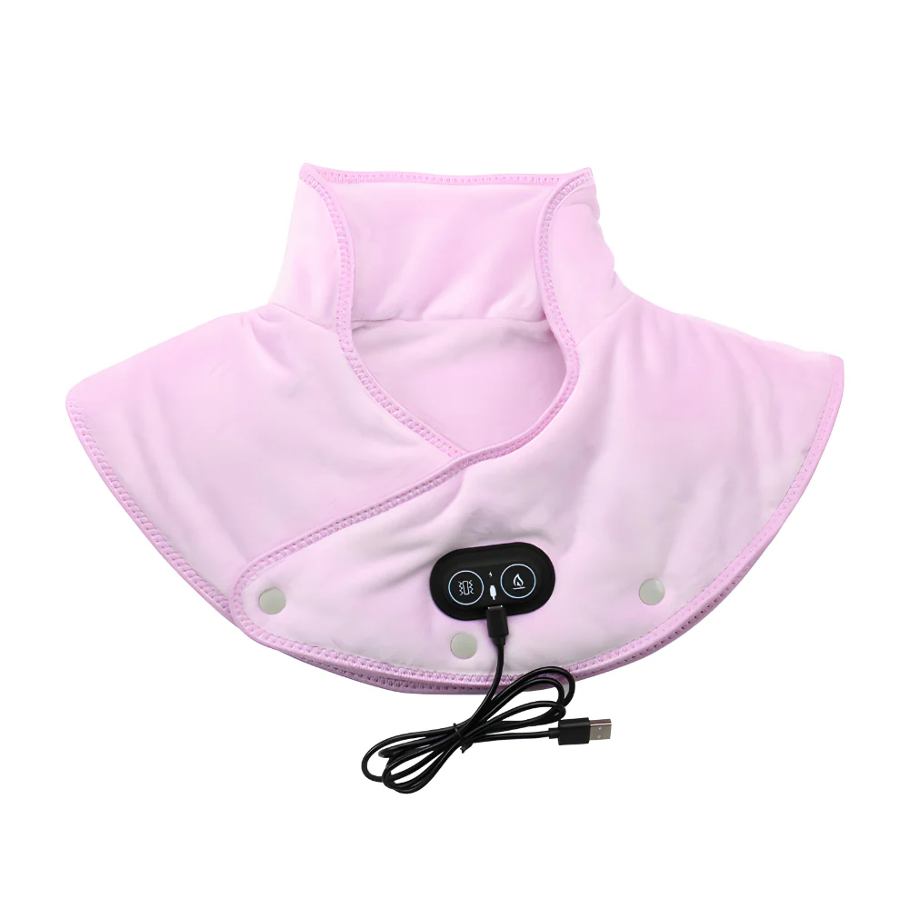 Neck Heating Pad Electric Shoulder Heat Massager